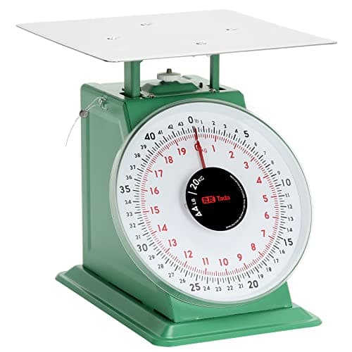 TADA Heavy Duty Portion-Control Scale