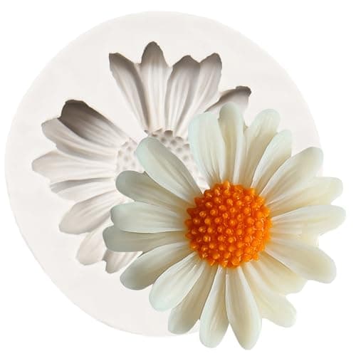 QDMOLDS Chrysanthemum Flower Mold
