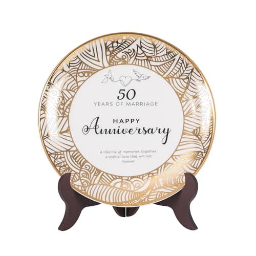 Piwaka 50th Anniversary Plate