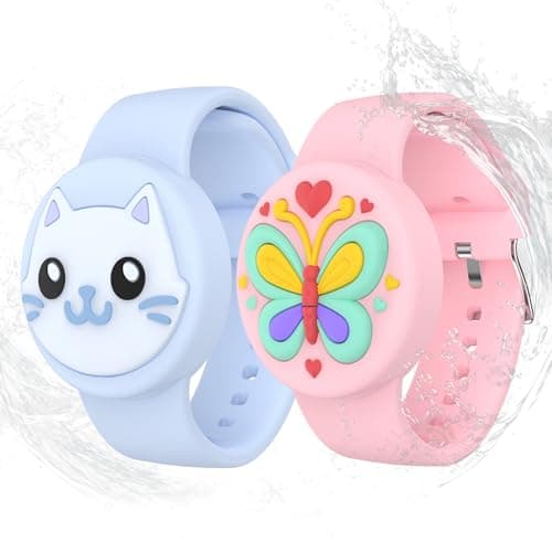Waterproof AirTag Bracelets