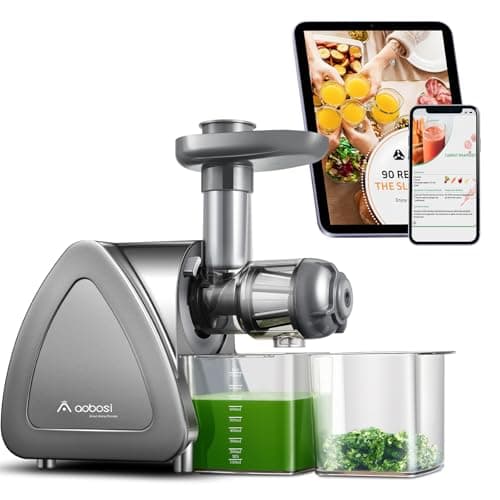 Aobosi Cold Press Juicer