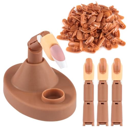 BORNBYME Nail Practice Kit
