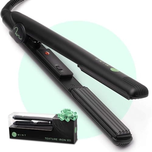 MINT Hair Crimper Iron