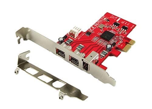 Ableconn PEX-FW107 FireWire Adapter