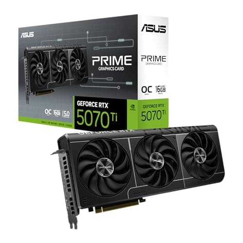 ASUS GeForce RTX 5070 Ti