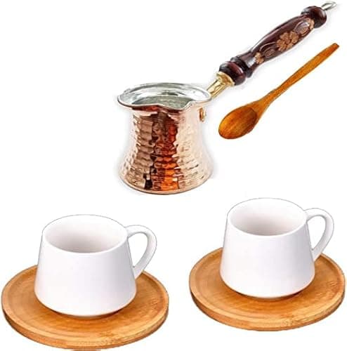 Generic Turkish Coffee Set