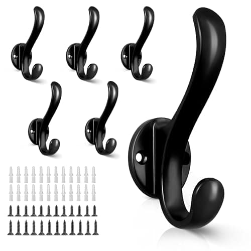 PEOIAOY Coat Hooks