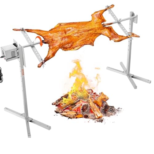 VEVOR Rotisserie Grill Kit