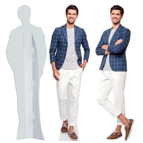 111PRINT Life-Size Cutout
