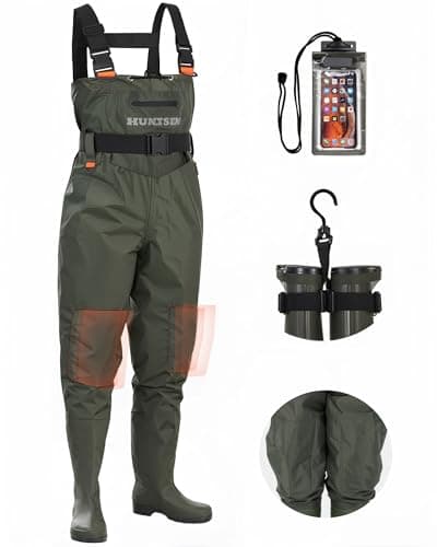 Reinforced Chest Waders