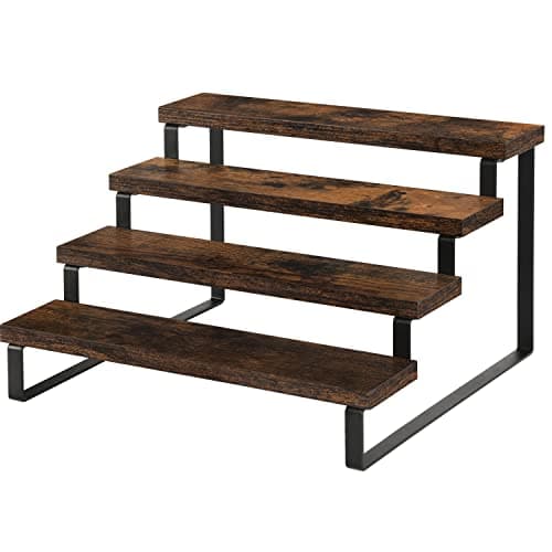YINMIT Wooden Display Riser