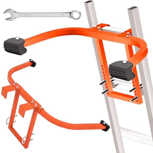 Heavy-Duty Ladder Stabilizer