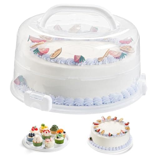 Lifewit Cake Carrier