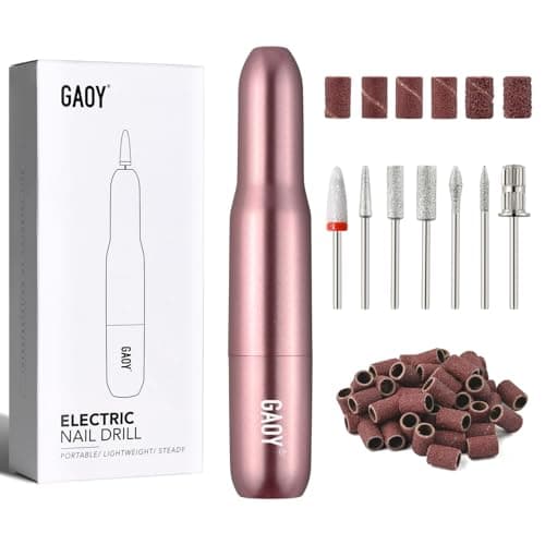 GAOY Electric Nail Drill