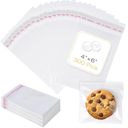 Sturdy Seal Bags