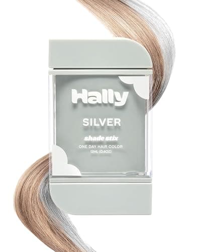 Hally Hair Temporary Color