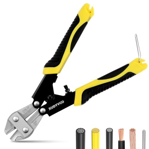 Review: The Best Bolt Cutters