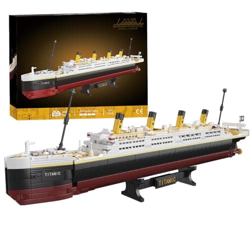 Titanic Block Model