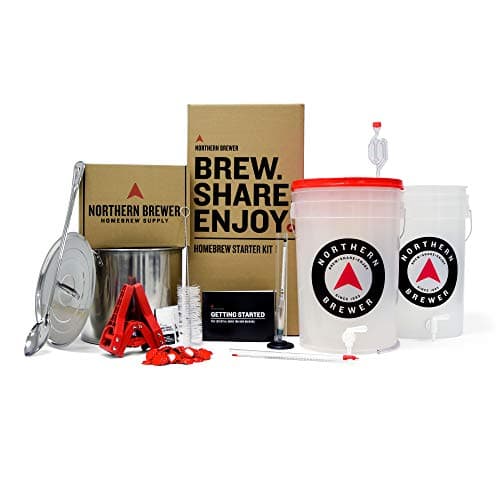 Northern Brewer HomeBrewing Kit