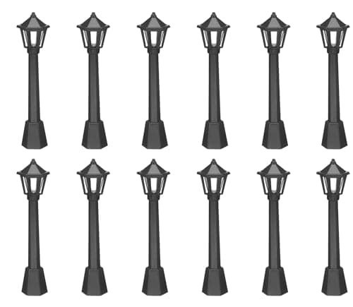 Review: The Best Hobby Train Signals, Signs & Lights