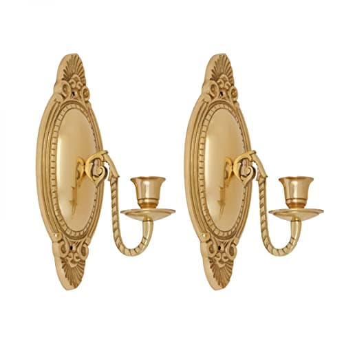 Brass Wall Sconce Holder Renovators Supply Manufacturing