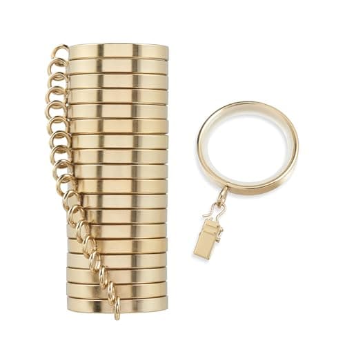 MODE Cambria Curtain Rings