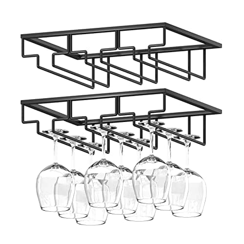 Wtiujhg Wine Glass Rack