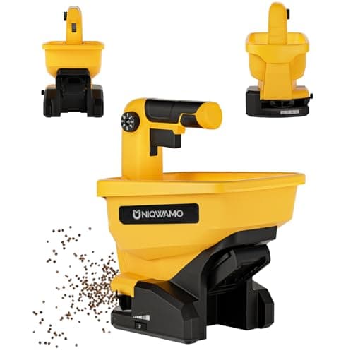 Uniqwamo Handheld Power Spreader
