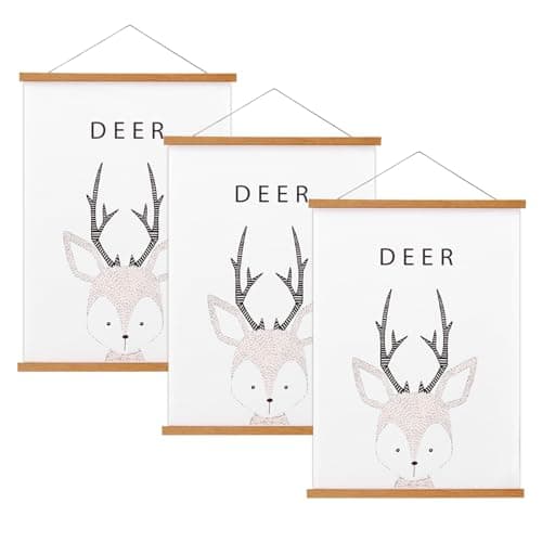 FALAMON Magnetic Poster Hanger