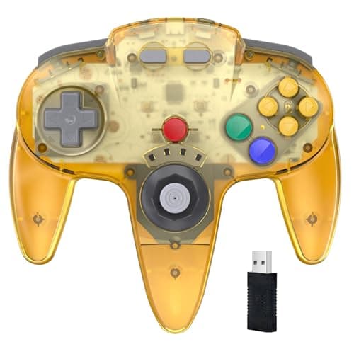 KIWITATA Wireless USB Controller