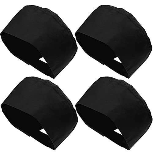 Fivenl Chef Hats 4 Pack