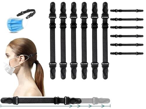 Review: The Best Sanitary Mask Strap Extenders
