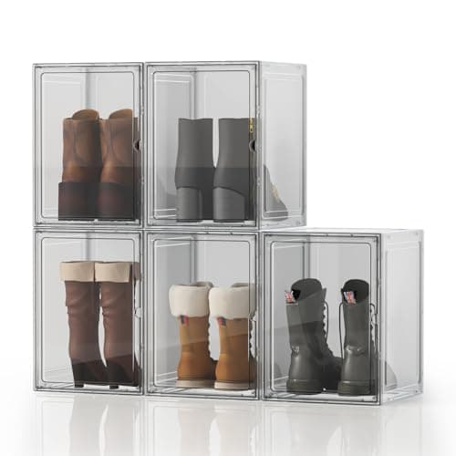 MSHOMELY Boot Storage Organizer