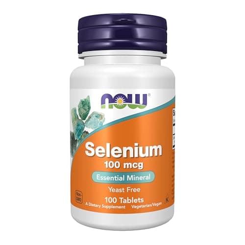 Review: The Best Selenium Mineral Supplements