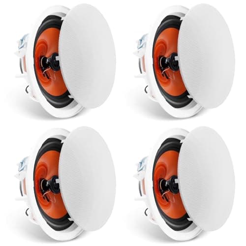 Review: The Best Ceiling & In-Wall Speakers