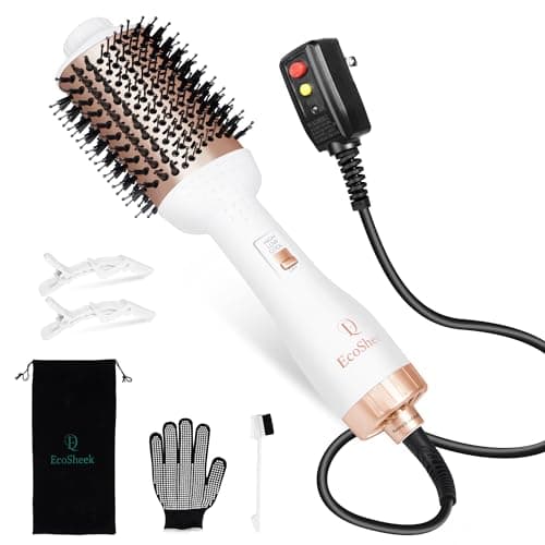 EcoSheek Hair Dryer Brush