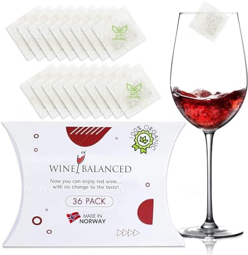 Wine Balanced Wine Filter