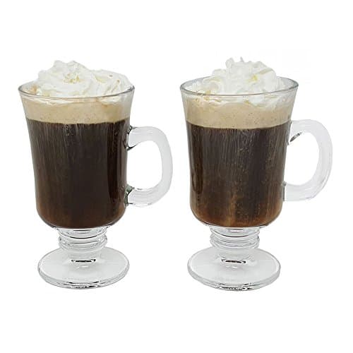 LavoHome Irish Coffee Mugs