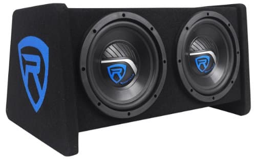 Rockville RV8.2A Car Subwoofer