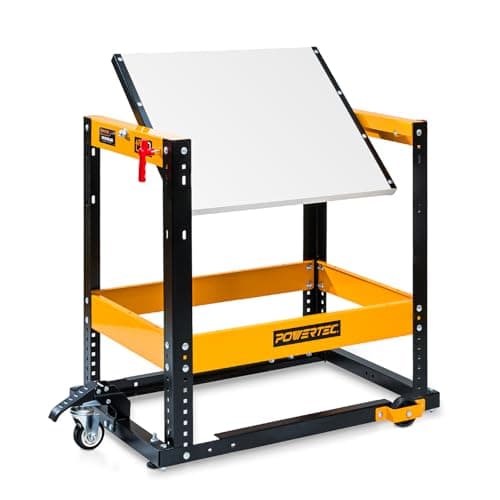 POWERTEC Flip-Top Stand
