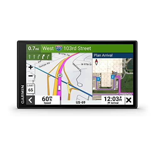 Garmin dēzl OTR610