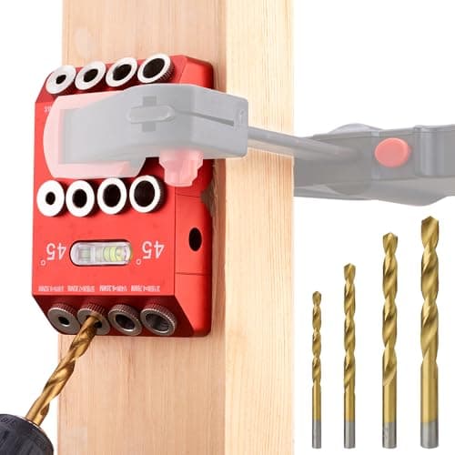 Angle Drill Guide