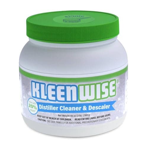 Waterwise Distiller Cleaner