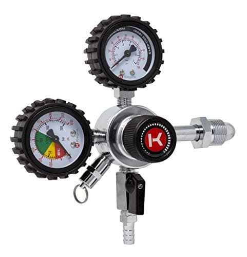 Kegco Nitrogen Regulator