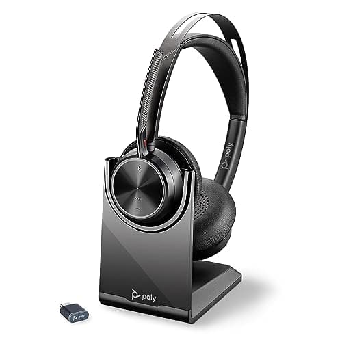 Poly Voyager Focus 2 UC Headset