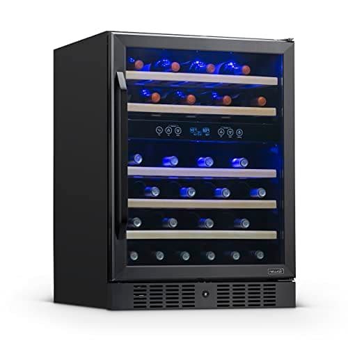46-Bottle Dual-Zone