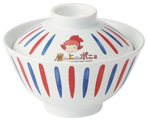 Skater Ceramic Bowl with Lid