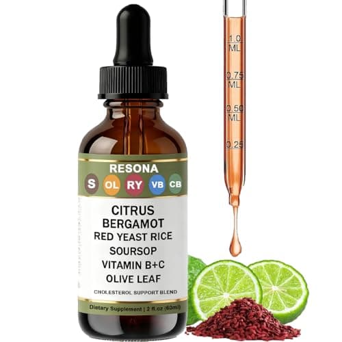 Cholesterol Support Drops