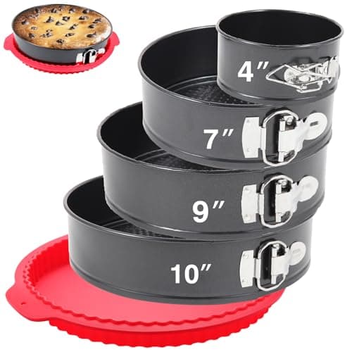 Fensiden Springform Pan Set