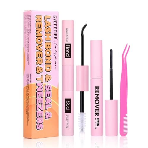 GVEFETIEE Lash Bond Kit